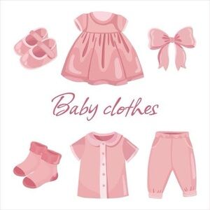 3 - 6 months baby girl cool weather bundle PLEASE READ DESCRIPTION! 🙂